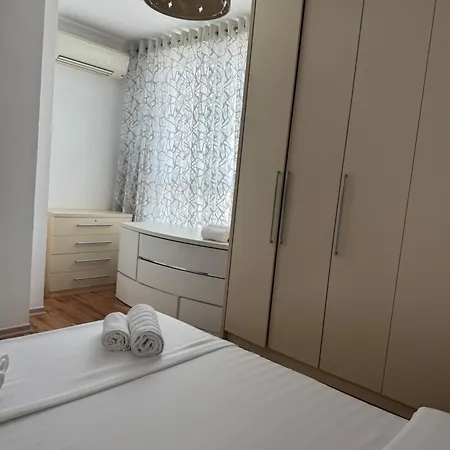 Appartement Myslym Shyri Rooftop Tirana