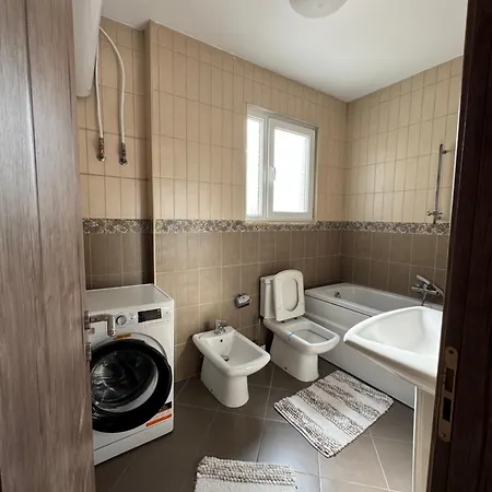 Appartement Myslym Shyri Rooftop *