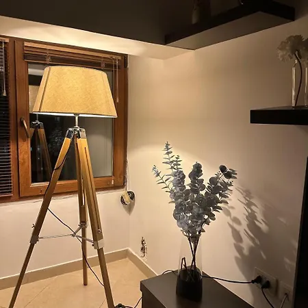 Appartement Myslym Shyri Rooftop Tirana